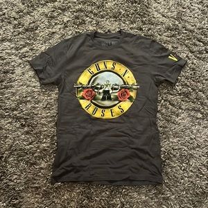 Guns and Roses tour tee, VIP, size Small. Never worn.